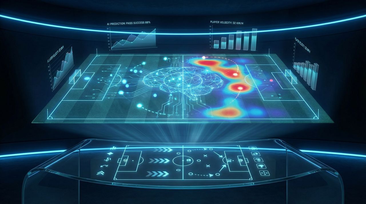 开云体育AI体育数据分析